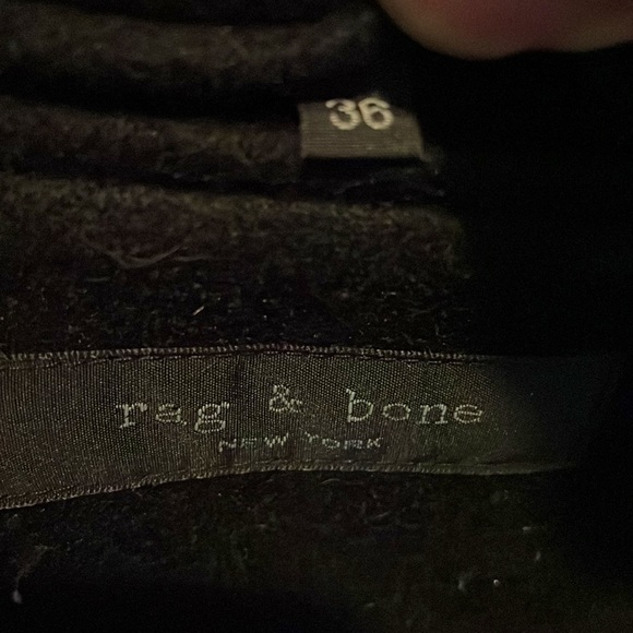Rag & Bone 36 overcoat - Picture 9 of 15